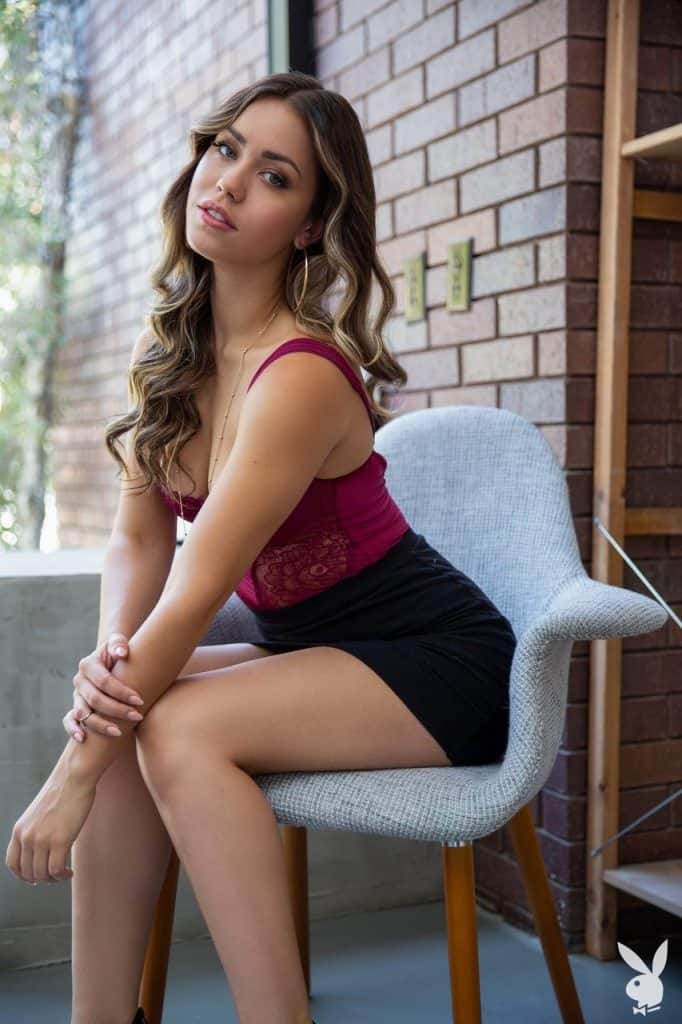 Alina Lopez at Playboy Plus