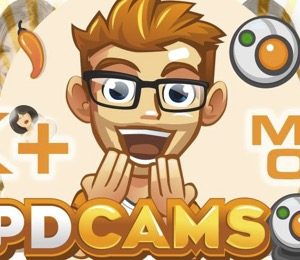 PDcams banner
